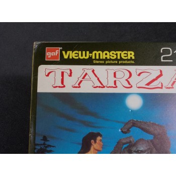 TARZAN VIEW-MASTER 21 – Gaf Corporation