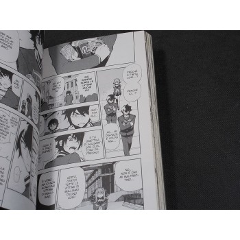 SERAPH OF THE END 1/18 Sequenza Completa – Planet Manga 2015 I Edizione