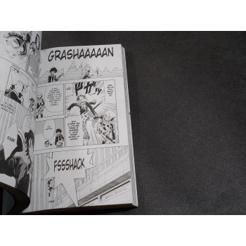 HALLELUJAH OVERDRIVE ! 1/15 Serie Cpl – di K. Takata – Planet Manga 2011 I Ed.