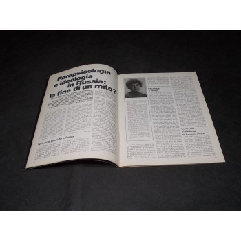 ESP PARAPSICOLOGIA E FENOMENI DELL'INSOLITO Anno I N. 1 – Armenia Editore 1975