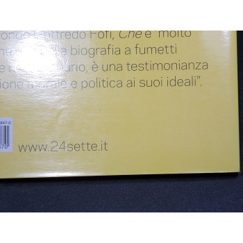 CHE di A. Breccia , E. Breccia e H. Oesterheld – Rizzoli 2007 I Ed.