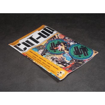CUT-UP NUOVA SERIE Anno III N. 2  + Jumbo – Ass. Cult. Cut-Up 2000 Sigillati
