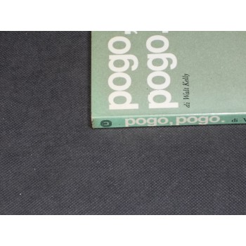 POGO , POGO . di Walt Kelly – I LIBRI DI LINUS 1 -  Milano Libri 1972