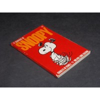 LE SENTENZE DI SNOOPY di C.M. Schulz – Milano Libri 1970