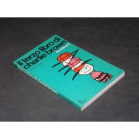 IL TERZO LIBRO DI CHARLIE BROWN di Schulz – I LIBRI DI LINUS 3 Milano Libri 1971