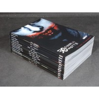 30 GIORNI DI NOTTE 1/12 Serie completa – Magic Press 2004 NUOVI