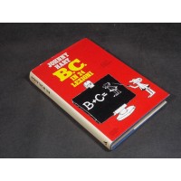 B.C. IN 24 LEZIONI di Johnny Hart – Mondadori 1972 I Ed.