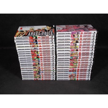 ANGEL VOICE 1/40 Serie completa – di T. Koyano – J-Pop NUOVI