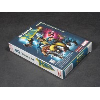 40 YEARS OF X-MEN DVD-ROM COLLECTORS EDITION in Inglese – Marvel 2005 Sigillato