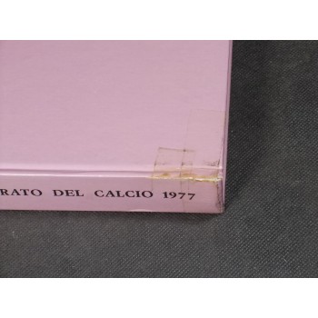 ALMANACCO ILLUSTRATO DEL CALCIO 1977 – Volume 36 – Panini