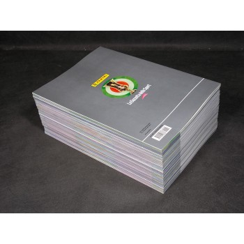 ALMANACCO ILLUSTRATO DEL CALCIO 1971/2004 – 16 volumi – Gazzetta Sport 2005