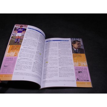 ALMANACCO ILLUSTRATO DEL CALCIO 1971/2004 – 16 volumi – Gazzetta Sport 2005