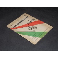RADUNO MOTOCICLISTICO NAZIONALE DI REDIPUGLIA – 1948