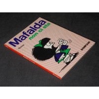 MAFALDA NON CI STA di Quino – Bompiani 1971 II Edizione