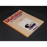 MAFALDA E I SUOI FRATELLI di Quino – Bompiani 1970 II Edizione
