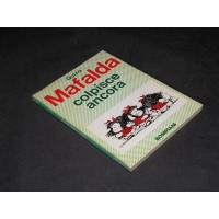 MAFALDA COLPISCE ANCORA di Quino – Bompiani 1969 III Edizione