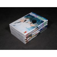 BLUE SKY COMPLEX 1/5 Sequenza  Cpl – di Kei Ichikawa – Planet Manga 2022 I Ed.