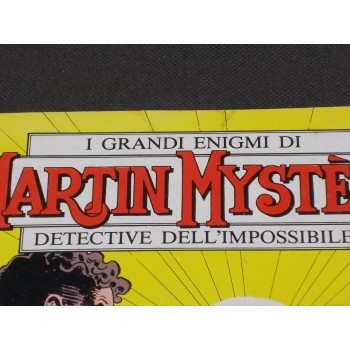 MARTIN MYSTERE 1/3 originali Sequenza – Daim Press 1982 I Edizione