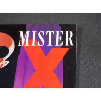 MISTER X  di Dean Motter - Granata Press 1993