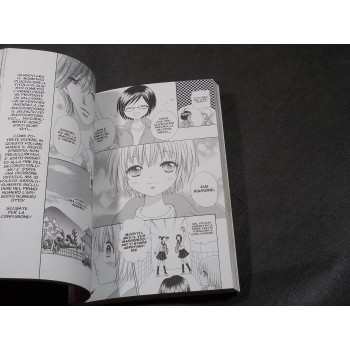 MEI-CHAN'S BUTLER 1/15 su 20 Sequenza completa – di R. Miyagi – Star Comics 2010