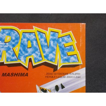 RAVE 1/35 Serie Cpl + RAVE WORLD 1/2 Cpl + Speciale – Star Comics 2004