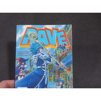 RAVE 1/35 Serie Cpl + RAVE WORLD 1/2 Cpl + Speciale – Star Comics 2004