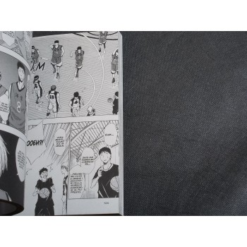 KUROKO'S BASKET 1/30 Serie completa - di T. Fujimari – Star Comics 2013 NUOVI