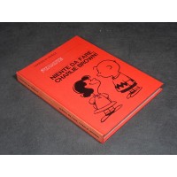 NIENTE DA FARE  , CHARLIE BROWN ! di C.M. Schulz  -Milano Libri 1969  IV Ed.