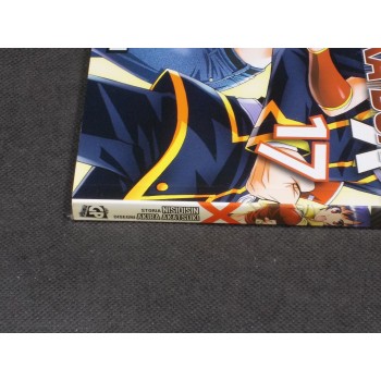MEDAKA BOX 1/22 Serie Cpl - di Nisioisin e Akatsuki - GP Publishing 2012 NUOVI