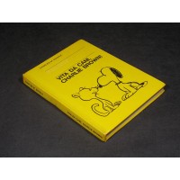 VITA DA CANI  , CHARLIE BROWN ! di C. M. Schulz  - Milano Libri 1966  I Ed.