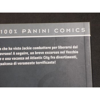 DARKNESS 1/8 Serie completa – Coll. 100% Panini Conics – Panini 2010 NUOVI