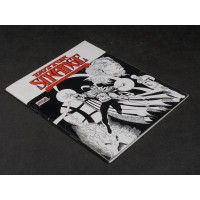 MARVEL STORY NUOVA SERIE 4 – DOTTOR STRANGE Cronologia albi – Marvel Story 1995