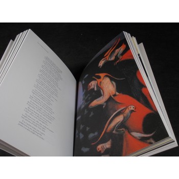 LA DIVINA COMMEDIA INFERNO Illustrazioni di L. Mattotti – Nuages 2006 II Ediz.