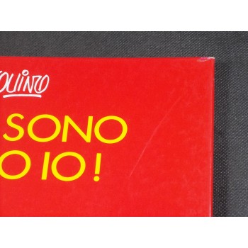 NON SONO STATO IO di Quino – Bompiani 1995 I Ed.