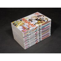 URAKATA !! 1/7 Serie completa – di B. Hatori – Planet Manga 2017 I Ed. NUOVI