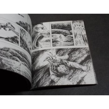 GON 1/5 Sequenza completa - di Masashi Tanaka – Star Comics 1993