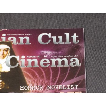 ASIAN CULT CINEMA 50 – in Inglese -  Vital Books 2006