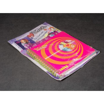WITCH 30 con Pocket Album  – Walt Disney 2003 Sigillato
