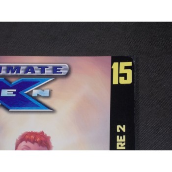 ULTIMATE X-MEN 1/53 Serie completa – Panini 2001