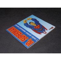 IO , SUPERMAN – I MIEI PRIMI SESSANT'ANNI - Saggio – Cartoon Club 1998