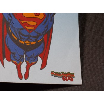 IO , SUPERMAN – I MIEI PRIMI SESSANT'ANNI - Saggio – Cartoon Club 1998