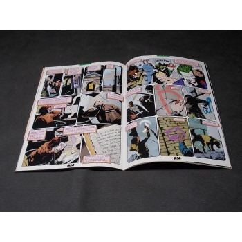 BATMAN NO MAN'S LAND 1 con copertina animata – in Inglese – DC Comics 1999