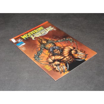 WOLVERINE WITCHBLADE – DEVIL'S REIGN 5 – in Inglese – Image Comics 1997