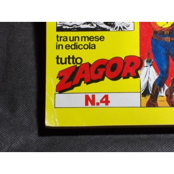 TUTTO ZAGOR 1/40 Sequenza completa – Bonelli 1986