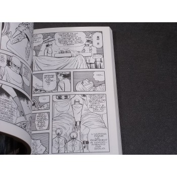 BLACK JACK 1/3 Sequenza completa - di Osamu Tezuka – Comic Art 1997