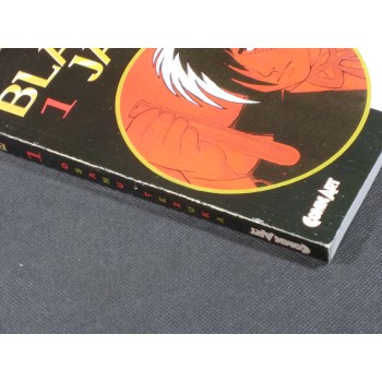 BLACK JACK 1/3 Sequenza completa - di Osamu Tezuka – Comic Art 1997