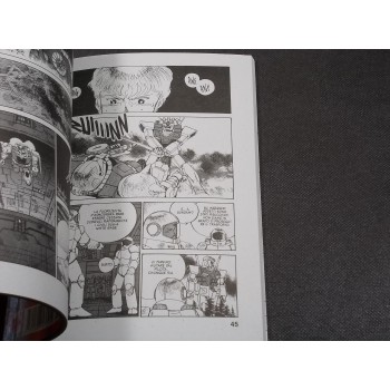 GUNDAM 0079 1/3 Sequenza – di Kazuhisa Kondo – Planet Manga 2000 I Ed.