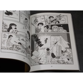 RUMIC WORLD 1/3 Serie Cpl – di R. Takahashi – Star Comics 1997