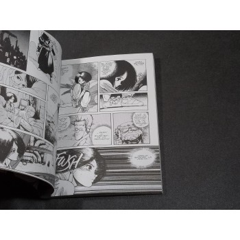 ALITA 1/18 Serie completa – di Y. Kishiro – Planet Manga 1997 I Edizione