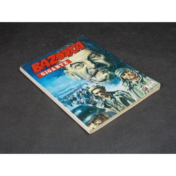 BAZOOKA GIGANTE 25 – Casa Editice Dardo 1975